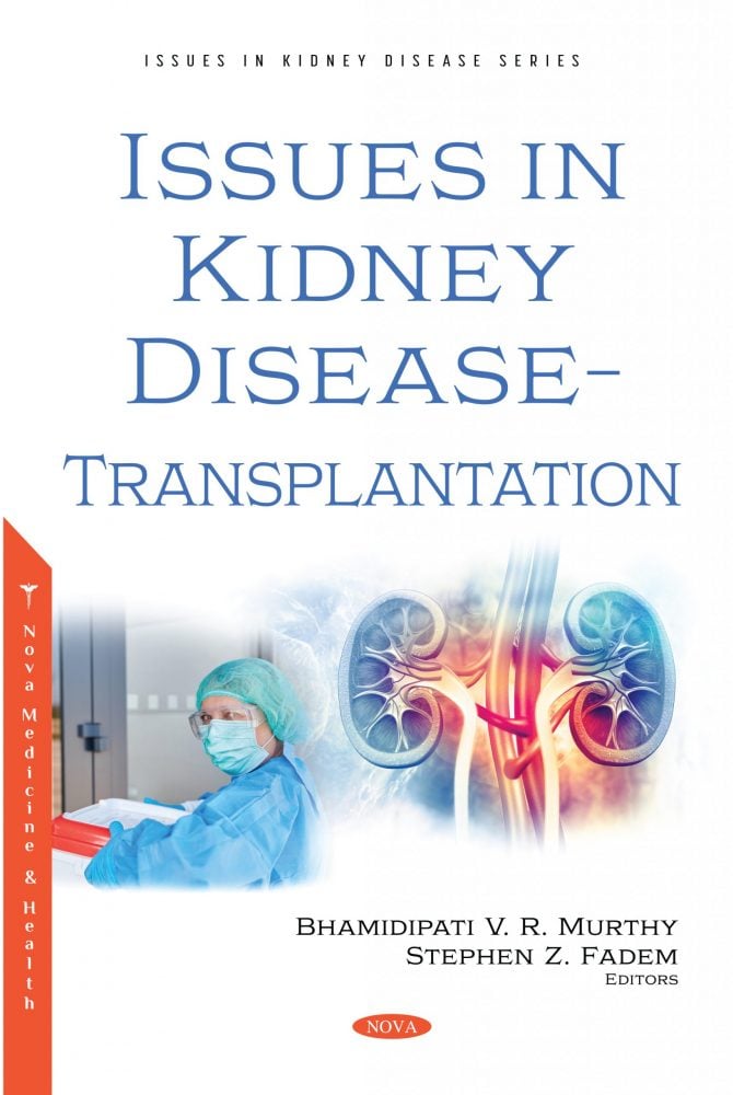 Issues in Kidney Disease – Transplantation(Original PDF From Publisher)