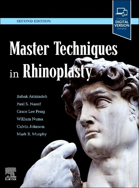 Master Techniques in Rhinoplasty, 2nd edition (Original PDF from Publisher)
