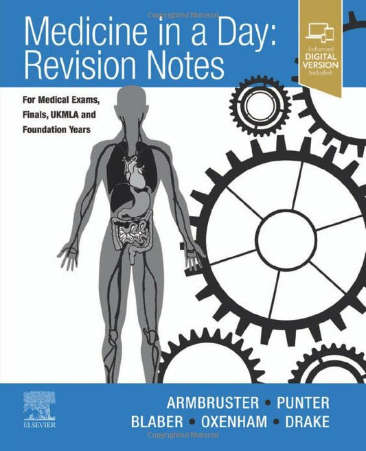 Revision Notes for the MRCOG Part 1 (Oxford Specialty Training: Revision Texts) (Original PDF from Publisher)