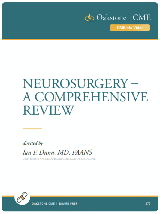 Neurosurgery – A Comprehensive Review 2021 ( VIDEOS)