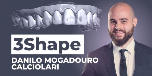 OHI-S 3Shape practical guide for prosthodontists and technicians 2023
