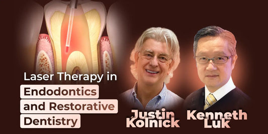 OHI-S Laser Therapy in Endodontics and Restorative Dentistry