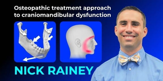 OHI-S Osteopathic Treatment Approach to Craniomandibular Dysfunction