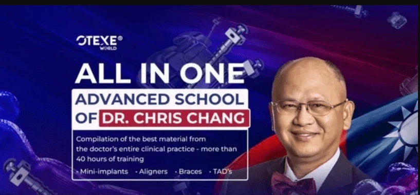 OTEXE Advanced School of Orthodontics, All in One
