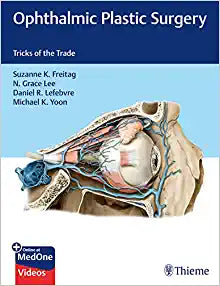Ophthalmic Plastic Surgery: Tricks Of The Trade (EPUB)