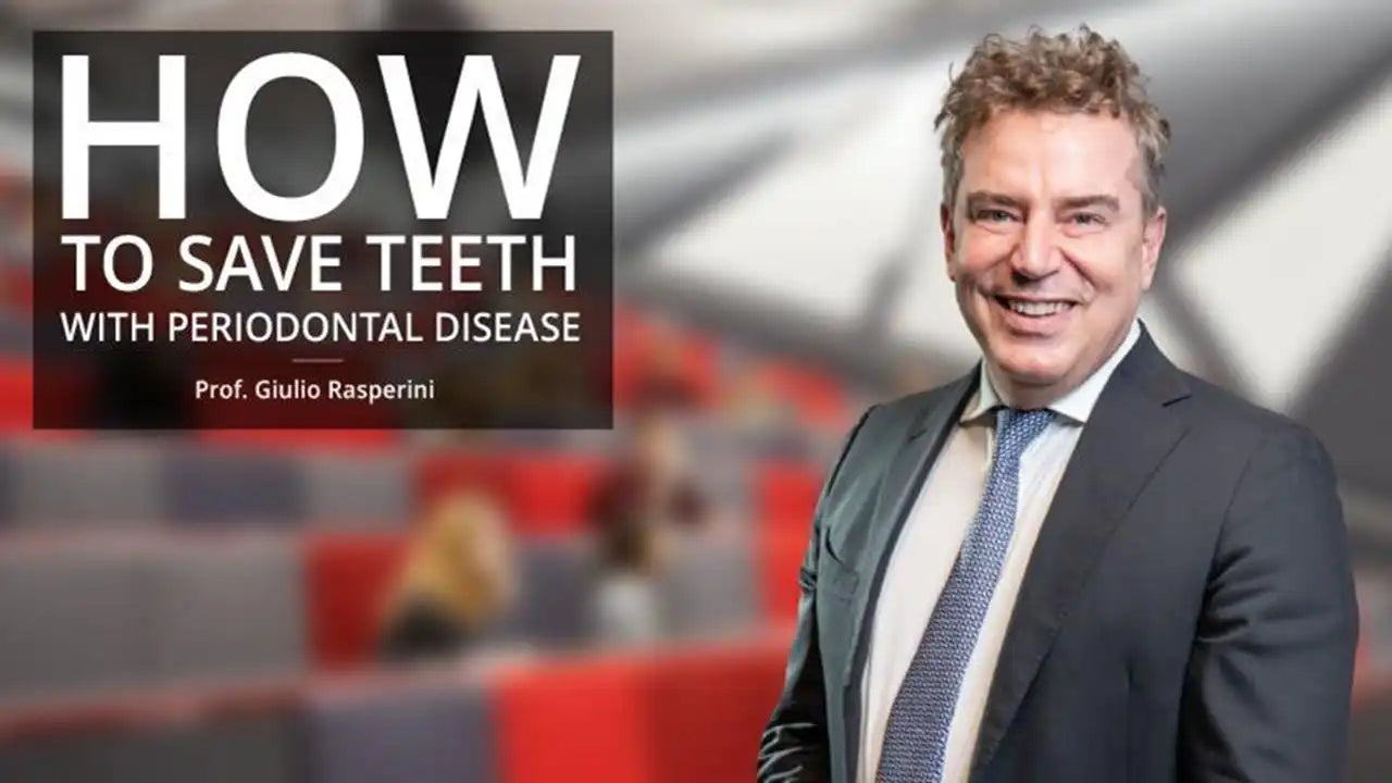 Osteocom How To Save Teeth With Periodontal Disease