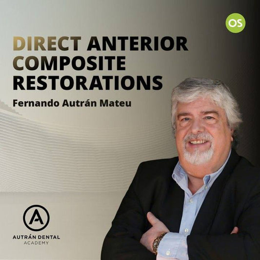 Osteocom – Direct Anterior Composite Restoration