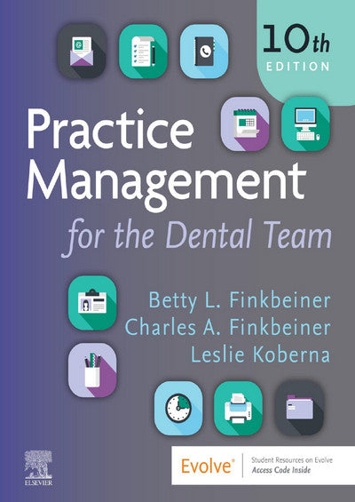 Practice Management for the Dental Team, 10th Edition (Epub & Converted to PDF)