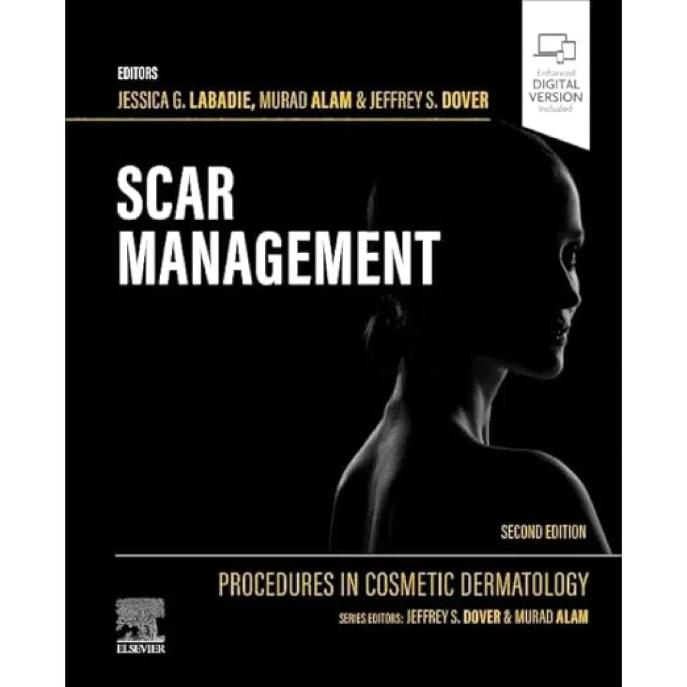 Procedures in Cosmetic Dermatology: Scar Management 2nd Edition (Original PDF &amp; Videos)