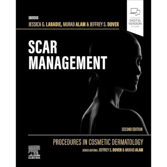 Procedures in Cosmetic Dermatology: Scar Management 2nd Edition (Original PDF &amp; Videos)