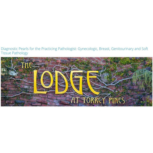 Diagnostic Pearls for the Practicing Pathologist 2025 (Videos with subtitles + Slides)