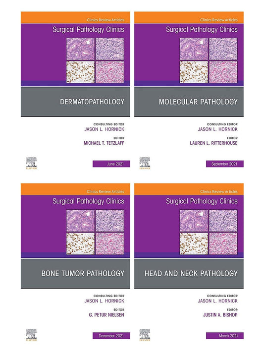 Surgical Pathology Clinics 2021 Full Archives (True PDF)