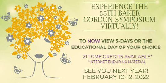 The Baker Gordon Symposium 55th Annual Meeting 2021 (  VIDEOS)