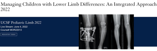 Managing Children with Lower Limb Differences: An Integrated Approach 2022