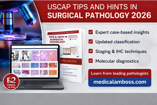 USCAP Tips and Hints in Surgical Pathology 2026