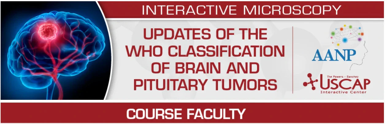 USCAP Updates of the WHO Classification of Brain and Pituitary Tumors 2024