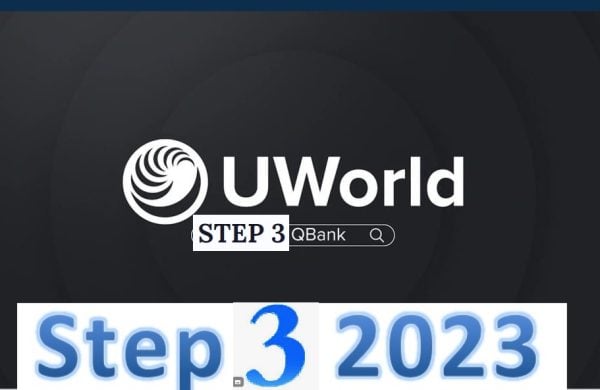 Uworld STEP 3 QBank Updated August 2023 (PDF) Systemwise