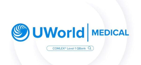 Uworld USMLE COMLEX Level 1 Qbank, Updated Jan 2023, System- and Subject-wise (PDF)