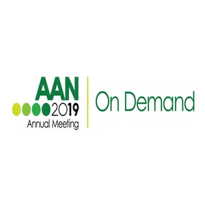 AAN (American Academy Of Neurology) Annual Meeting On Demand 2019/2020 (VIDEOS)
