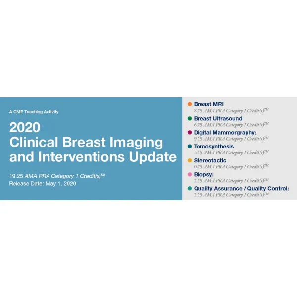 2020 Clinical Breast Imaging and Interventions Update