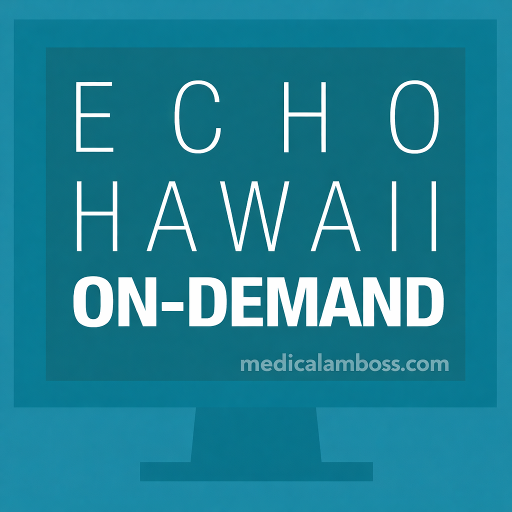 ASE 2025  Echo Hawaii Online Library 2025