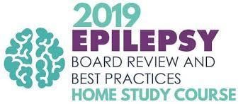 2019 Epilepsy Board Review HOME STUDY course ( VIDEOS)