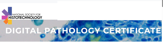 NSH Digital Pathology Certificate Program 2025
