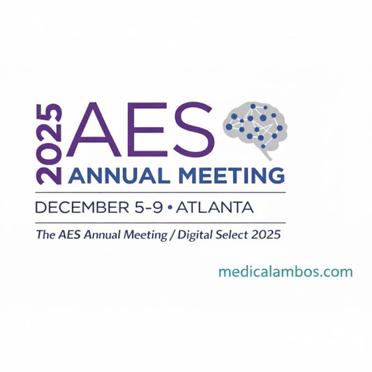 AES 2025 – American Epilepsy Society Annual Meeting (Videos with subtitles)