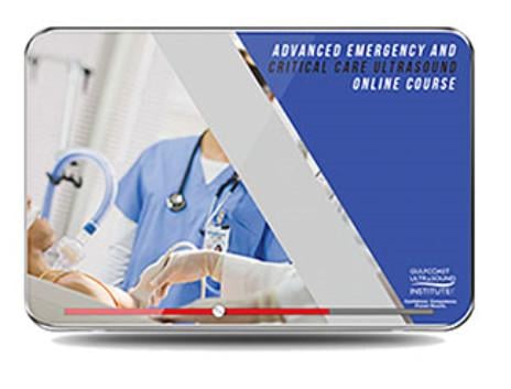 Advanced Emergency Medicine and Critical Care Ultrasound 2019 (Gulfcoast Ultrasound Institute)